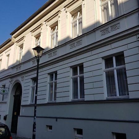 Pension Zum Birnbaum 勃兰登堡 外观 照片